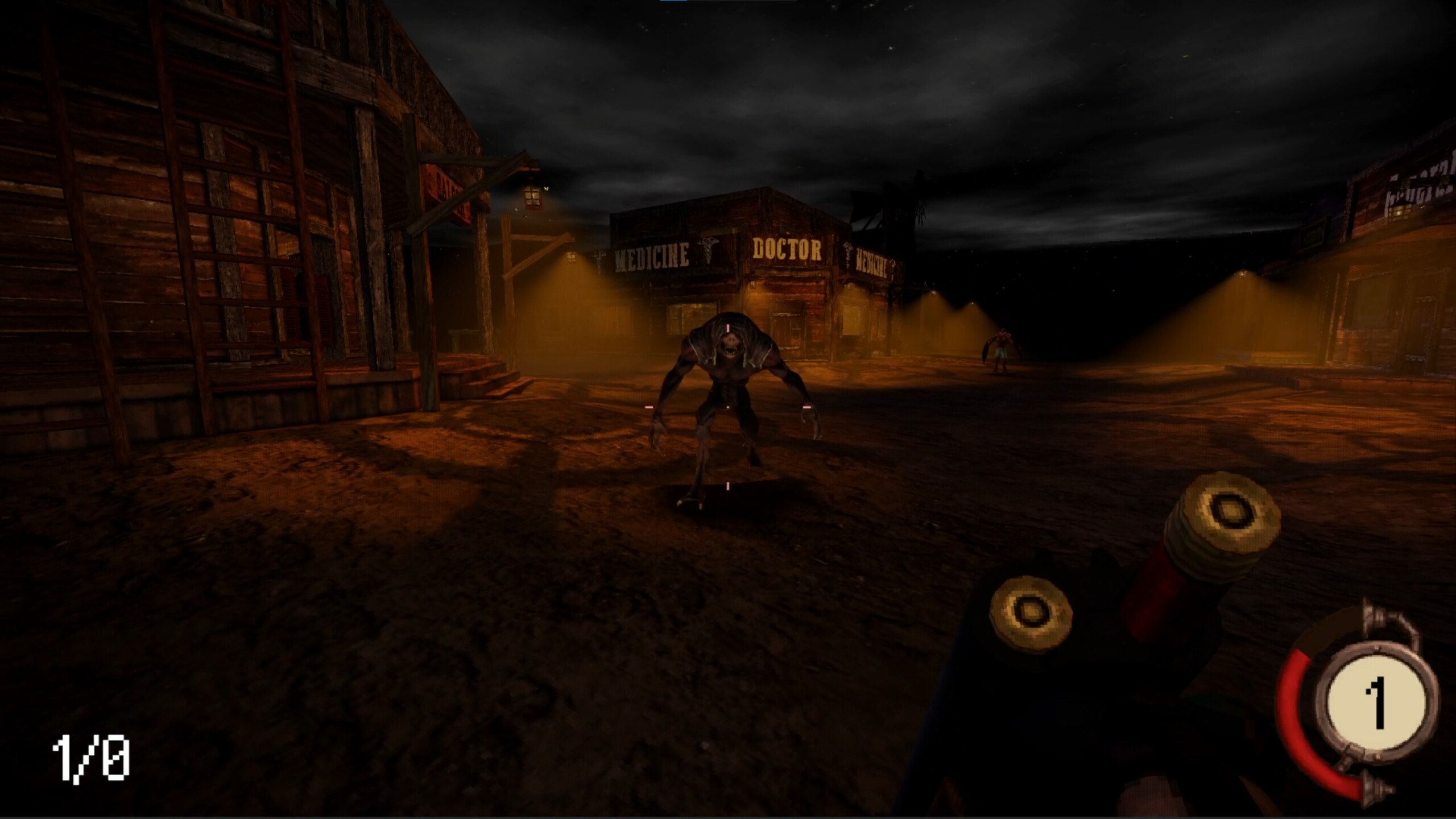 Spyrit Walker screenshot 4
