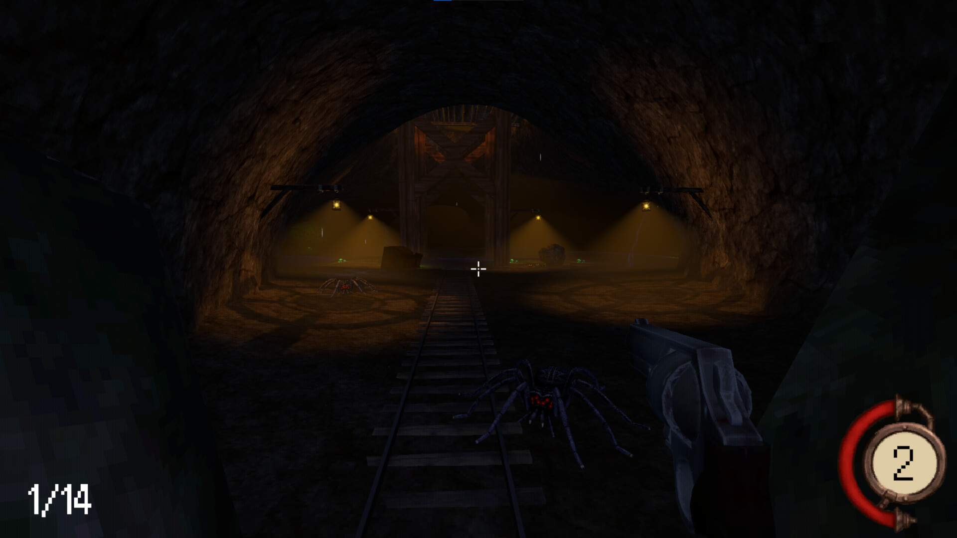 Spyrit Walker screenshot 3