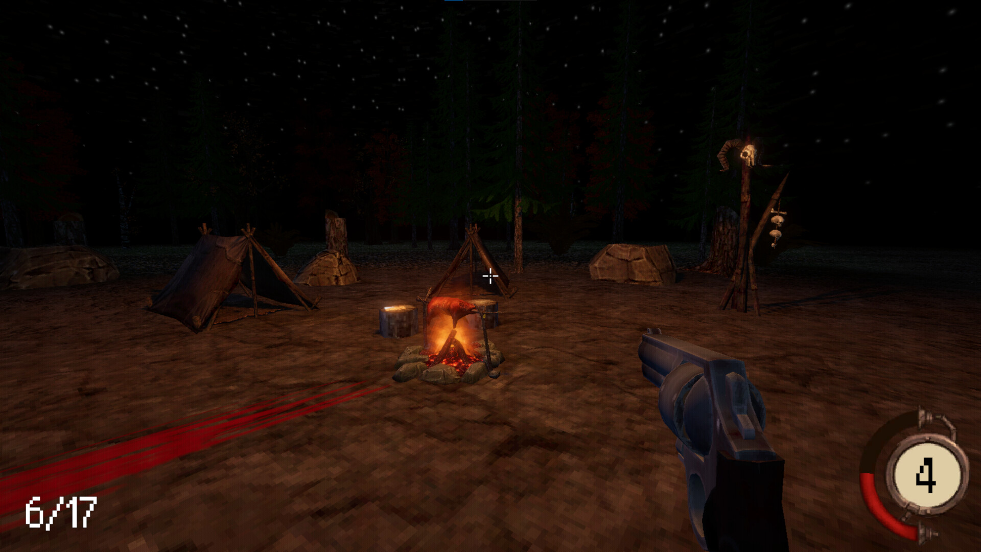 Spyrit Walker screenshot 2