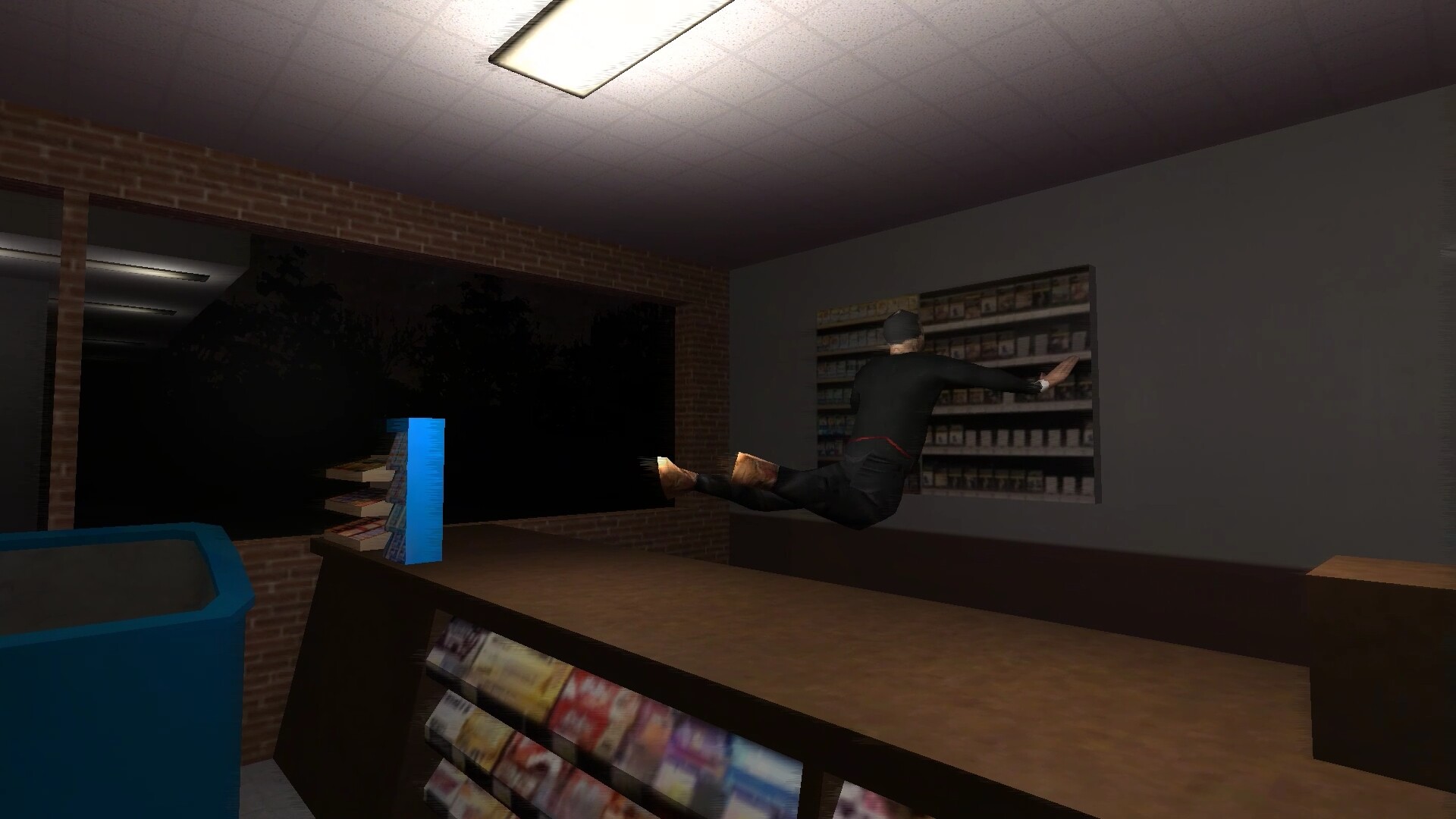 Bite Night screenshot 2