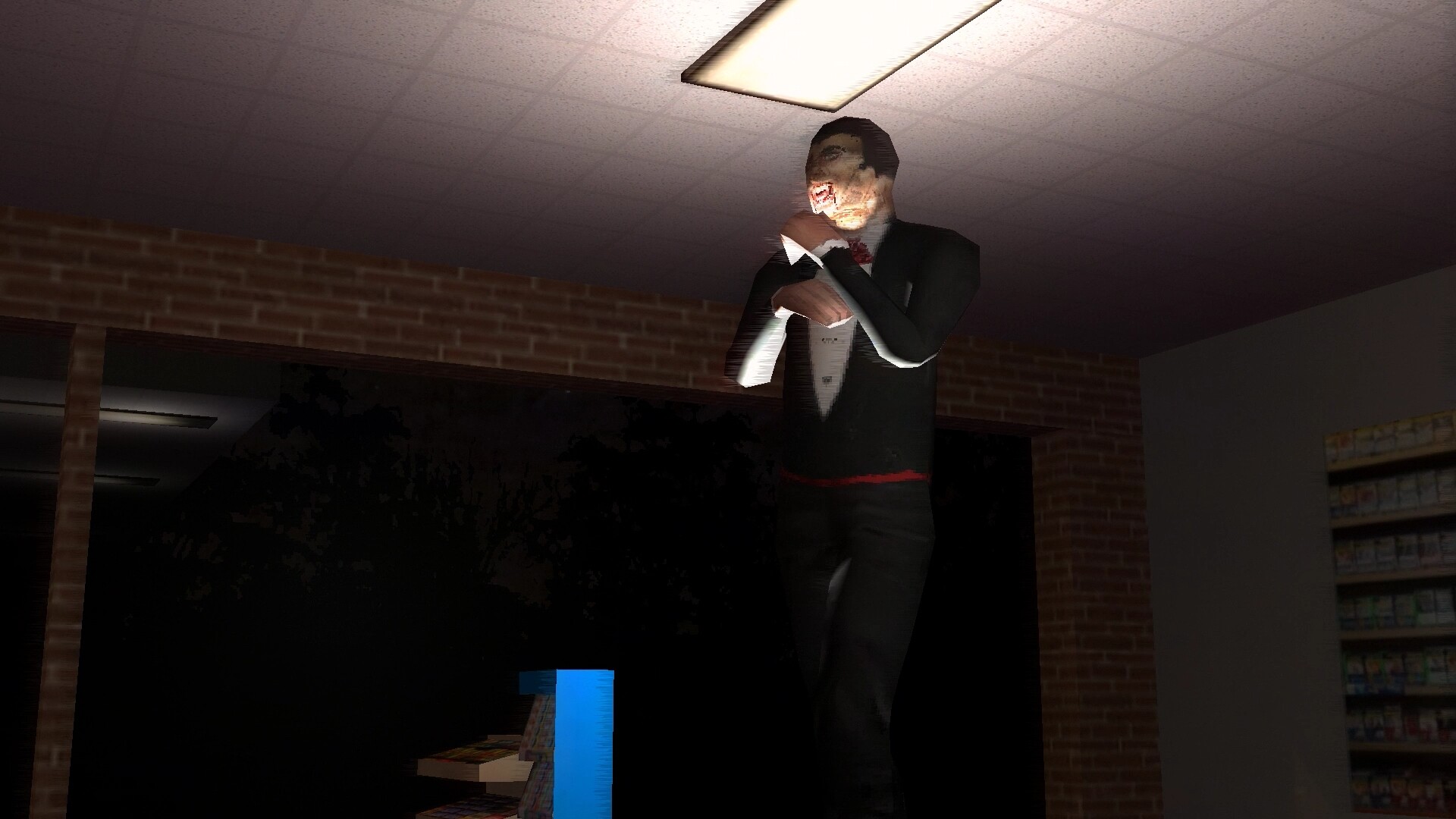 Bite Night screenshot 7