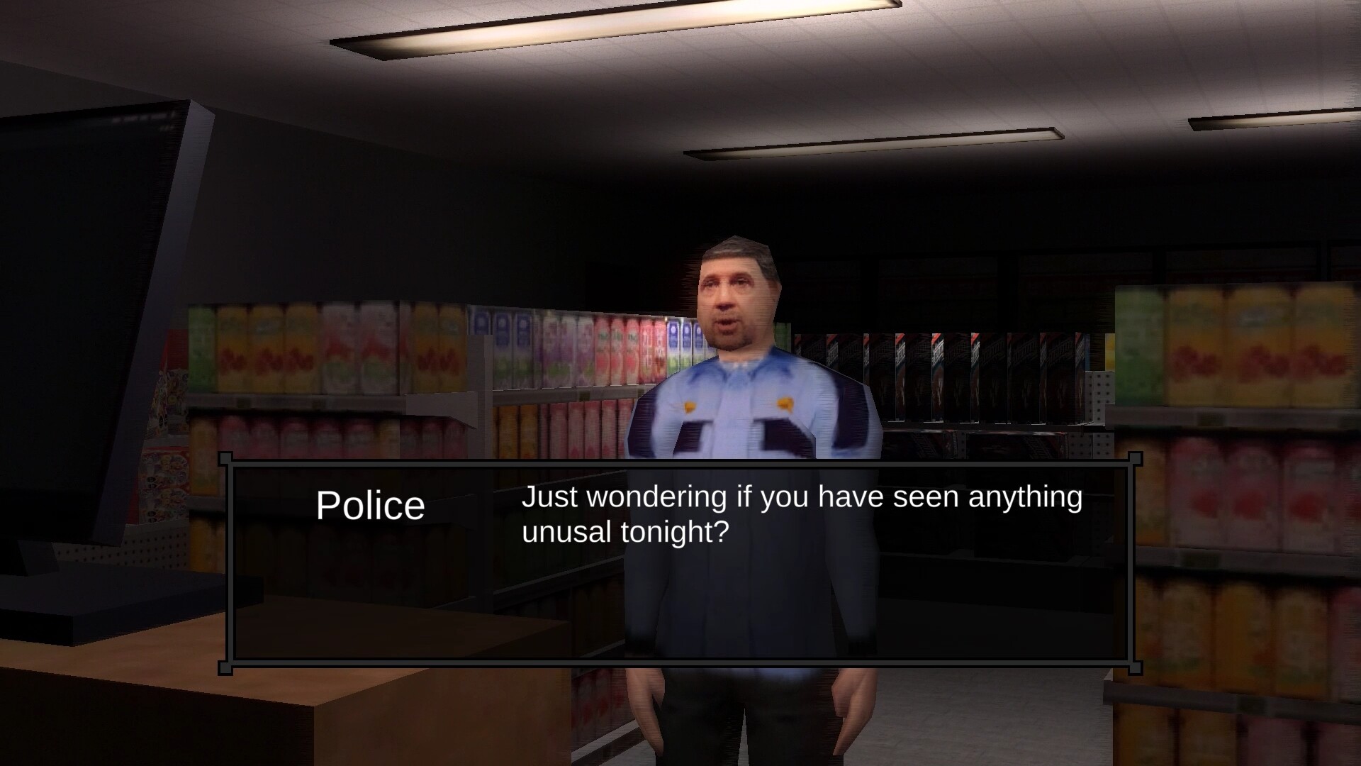 Bite Night screenshot 1