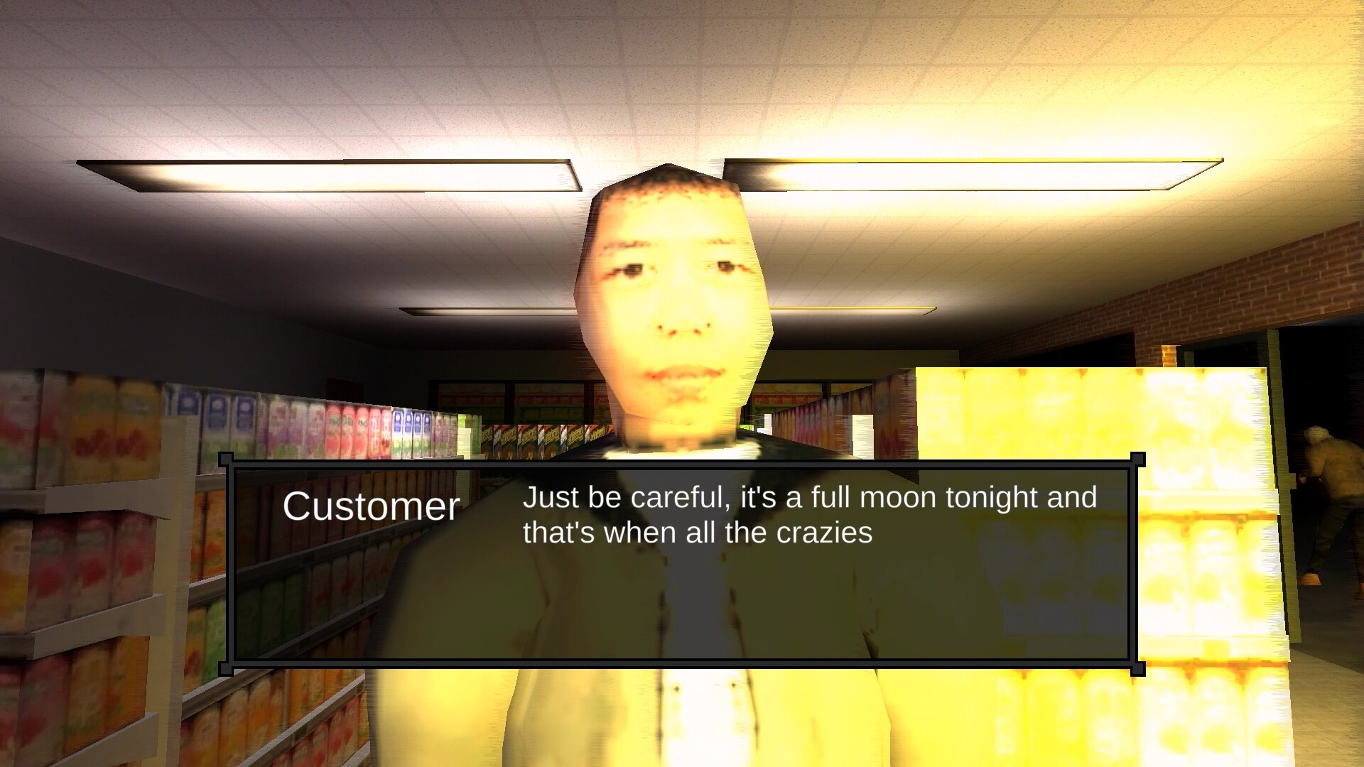 Bite Night screenshot 5