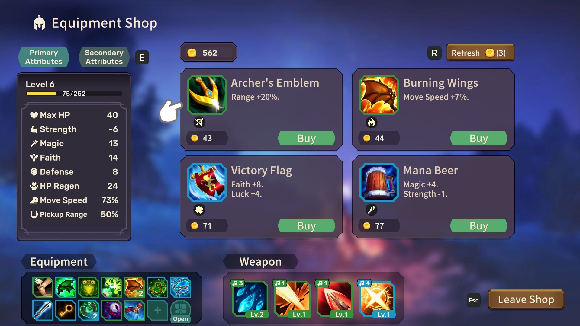 Rhythm Witch: Beat Death screenshot 7
