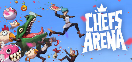 Chefs Arena — Steam header