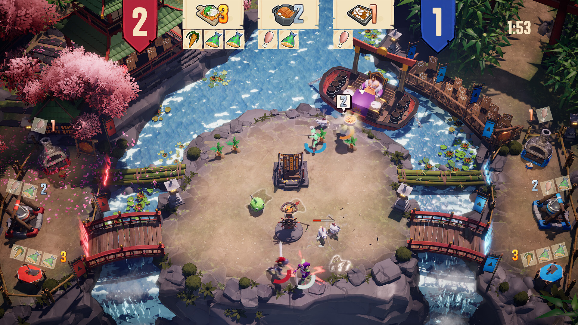 Chefs Arena screenshot 3