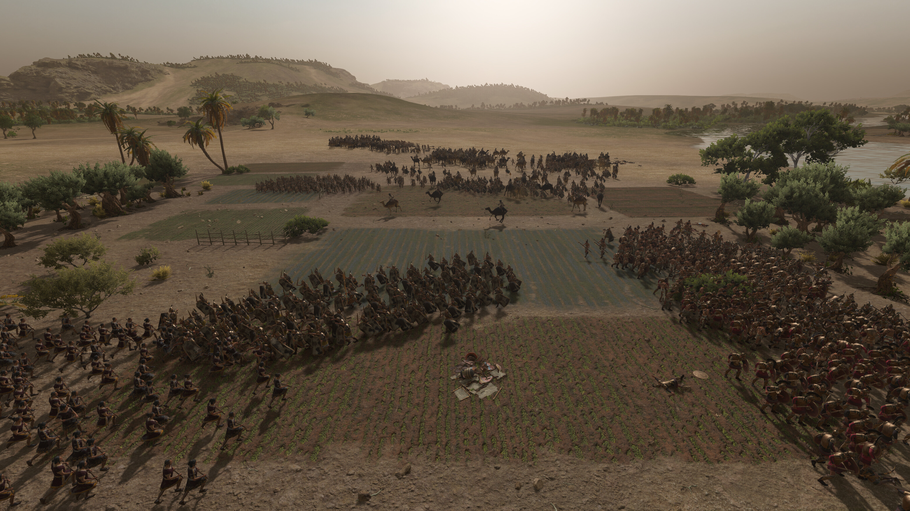 Total War: PHARAOH DYNASTIES screenshot 7