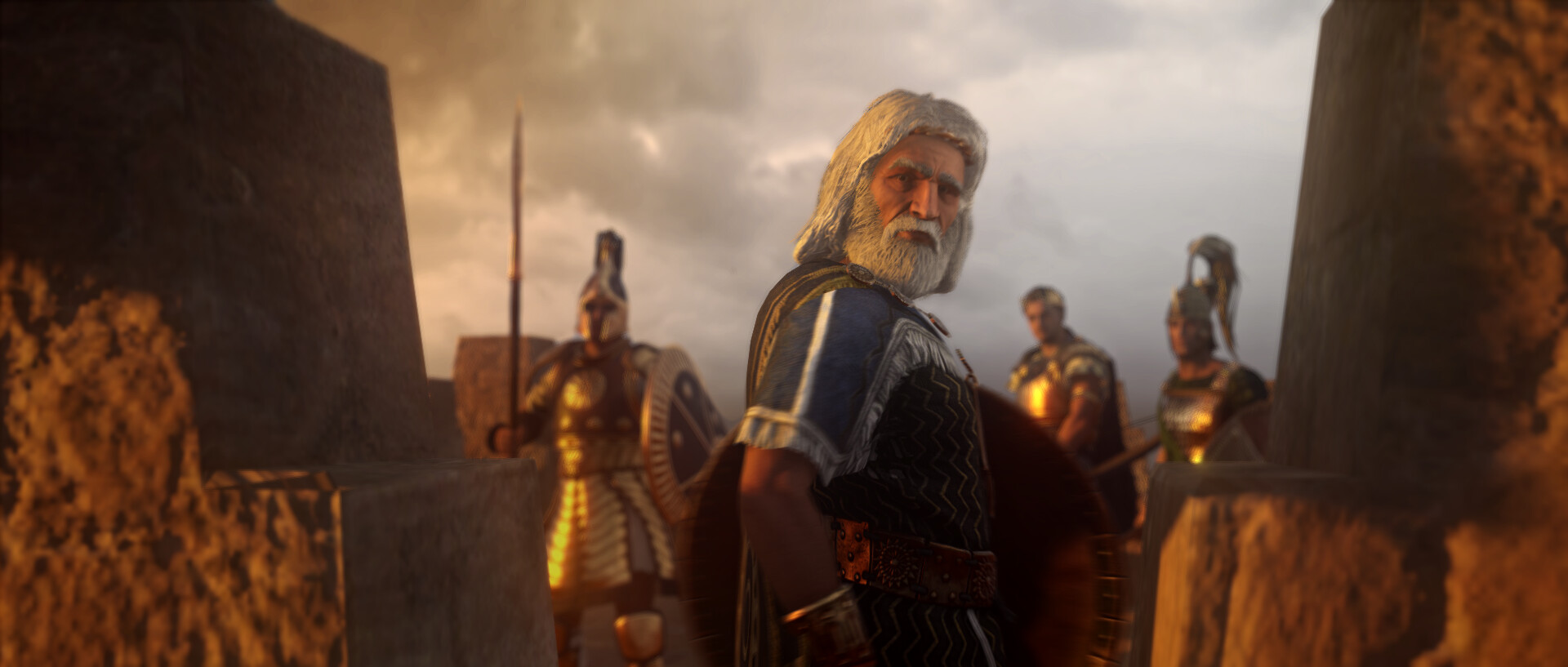 Total War: PHARAOH DYNASTIES screenshot 12