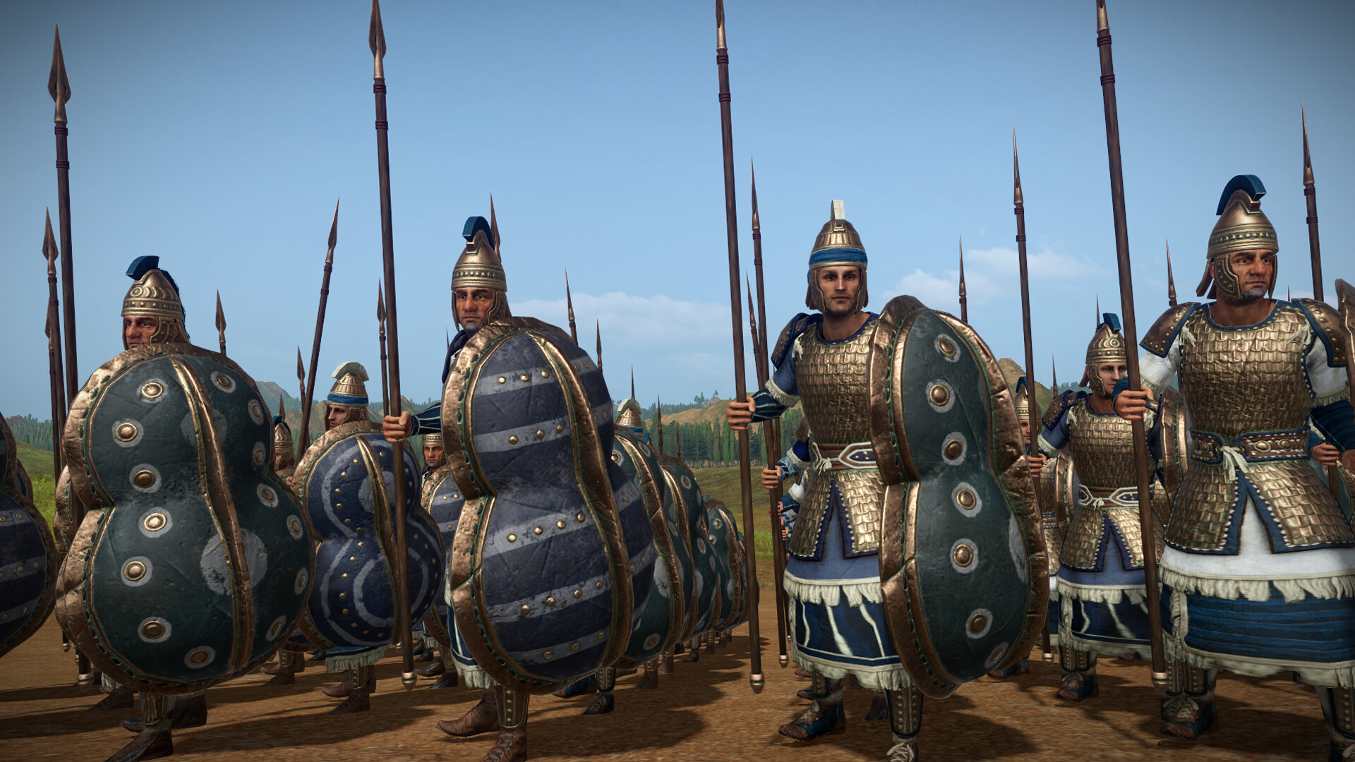 Total War: PHARAOH DYNASTIES screenshot 5
