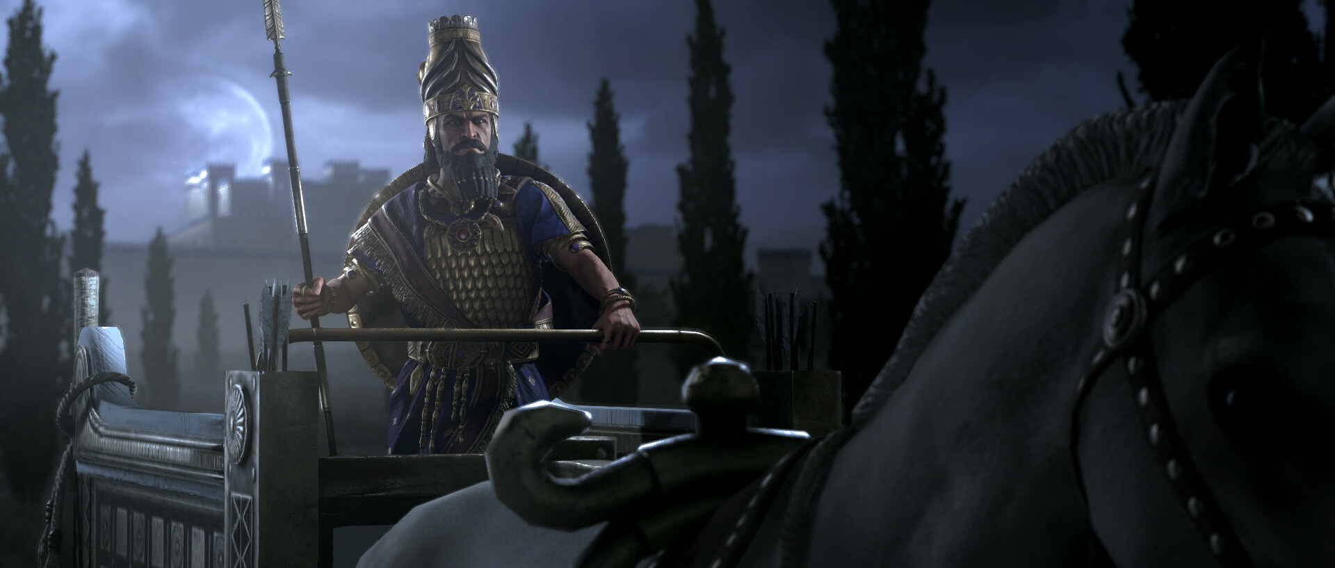 Total War: PHARAOH DYNASTIES screenshot 6