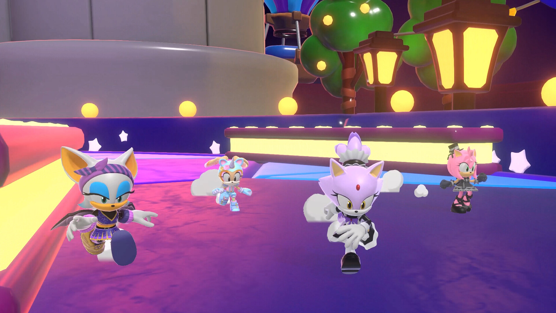Sonic Rumble Party screenshot 4