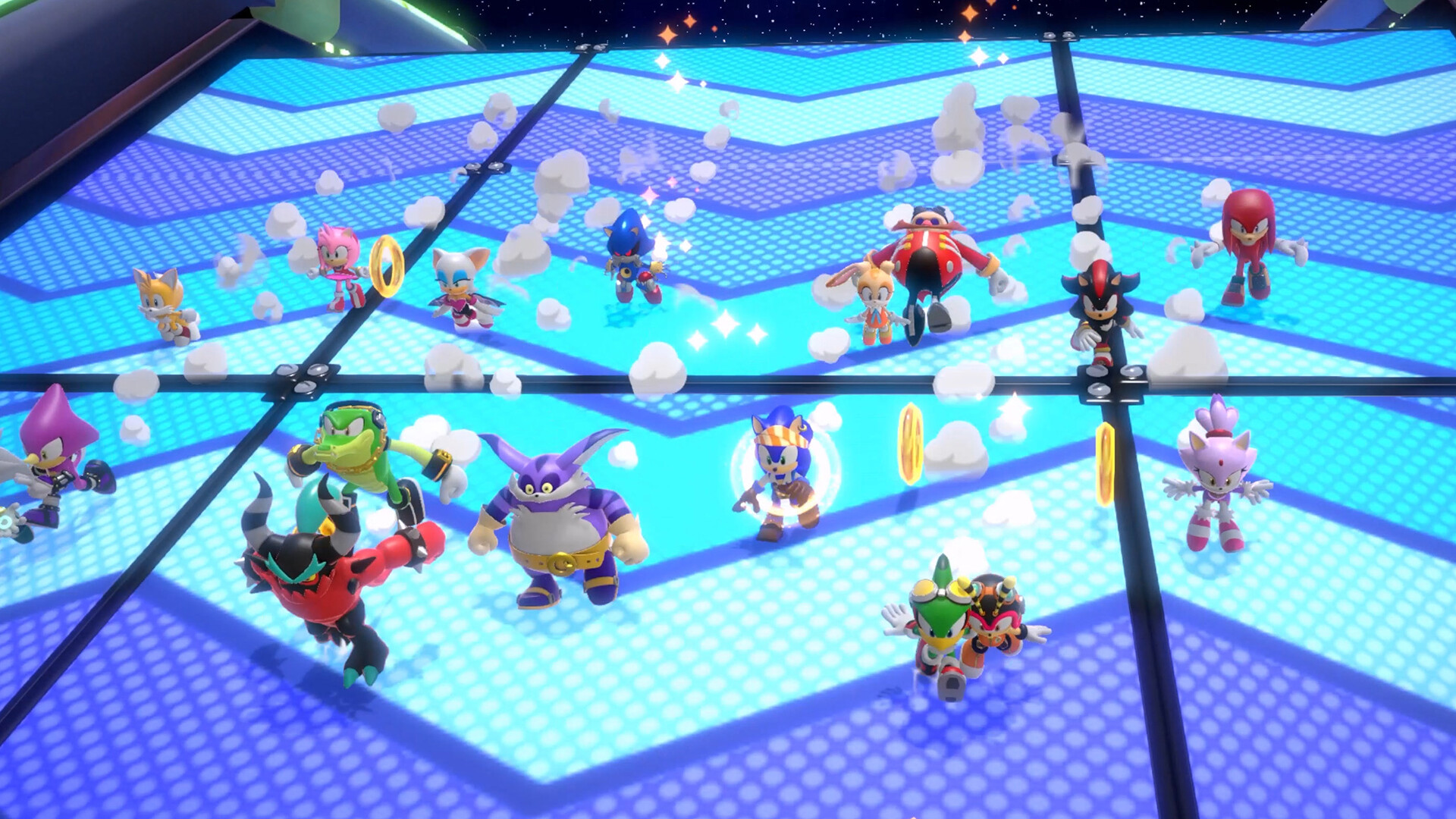 Sonic Rumble Party screenshot 1