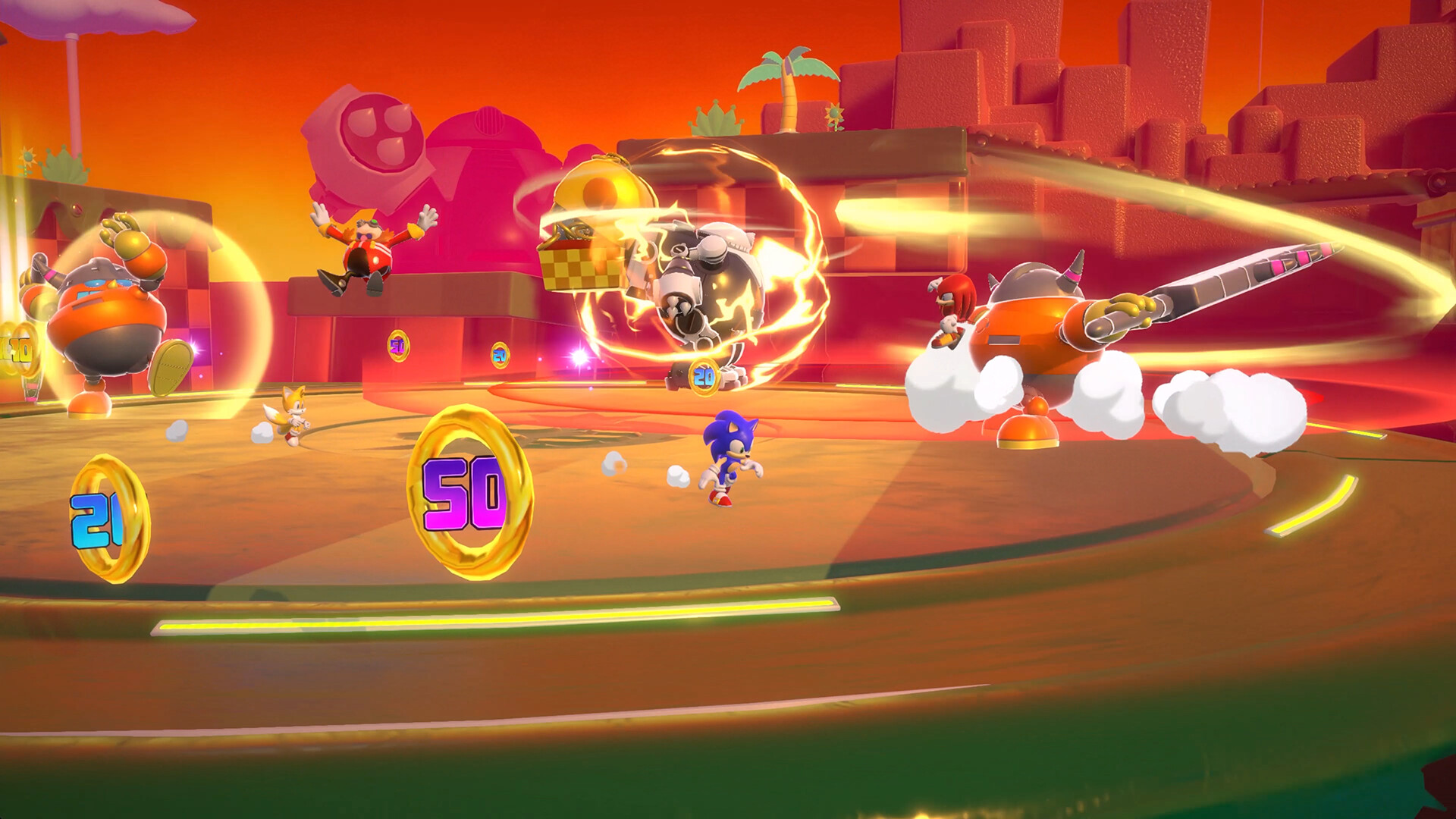 Sonic Rumble Party screenshot 3