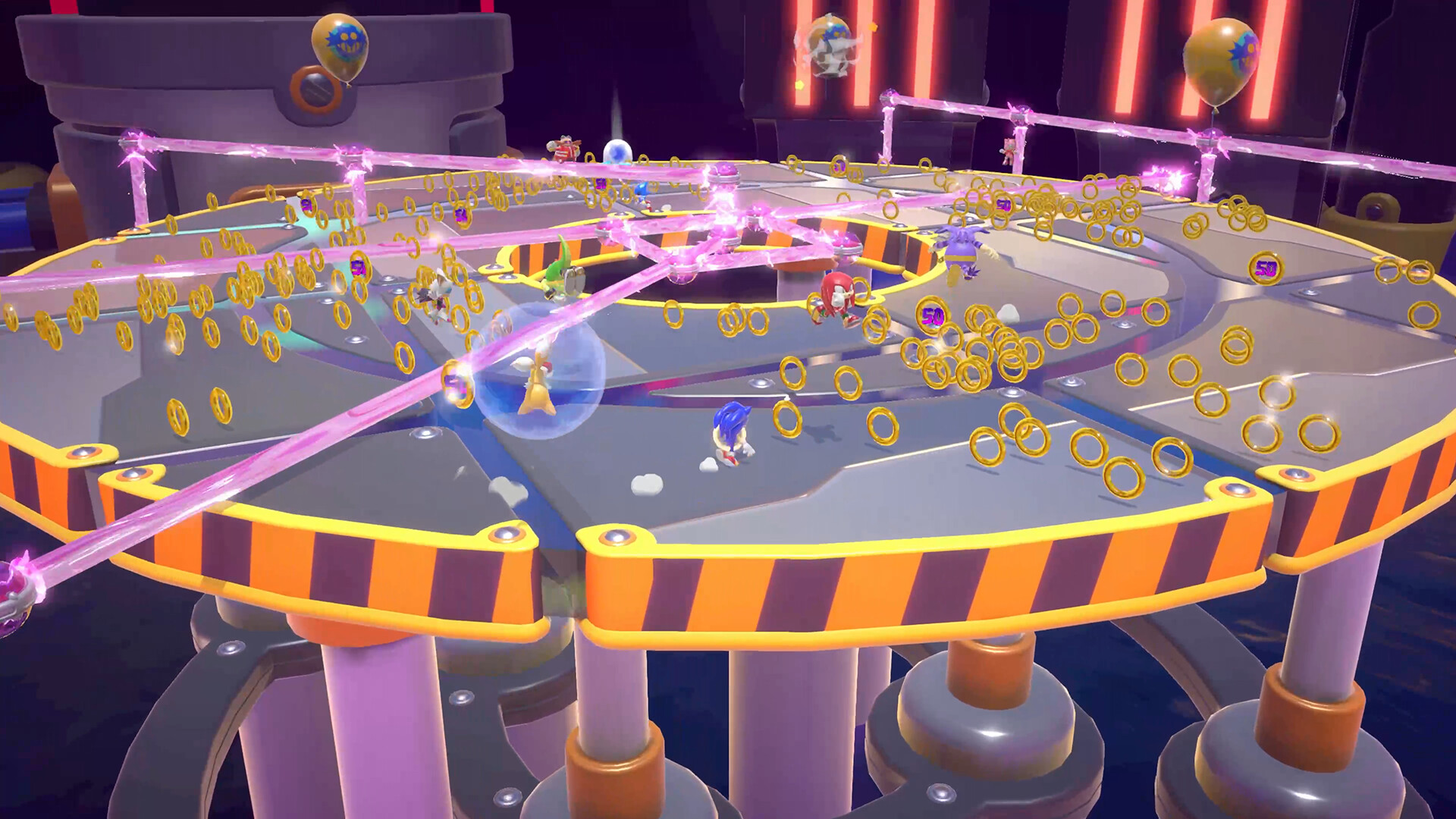 Sonic Rumble Party screenshot 5