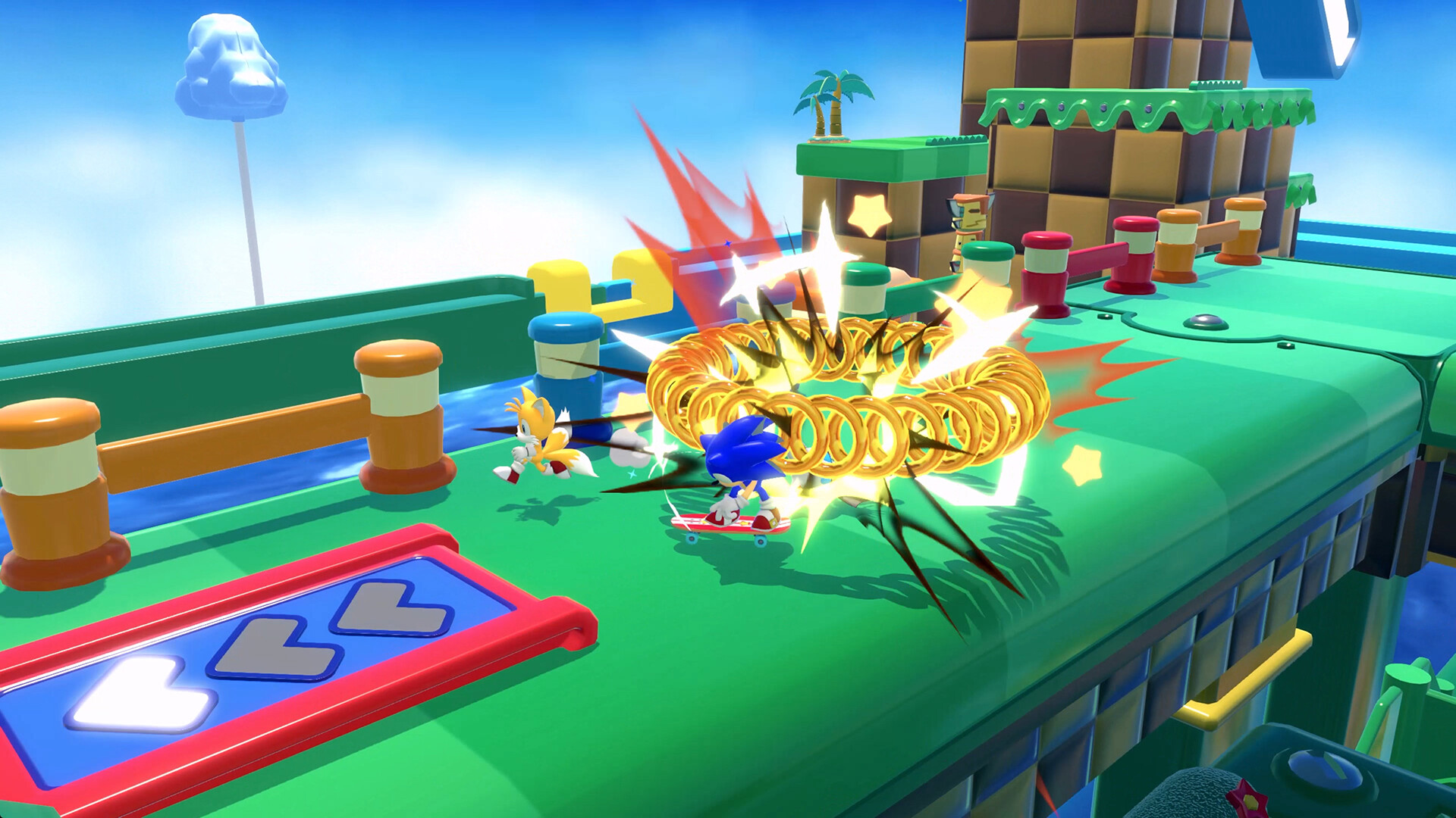 Sonic Rumble Party screenshot 2