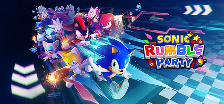 Sonic Rumble Party — Steam header
