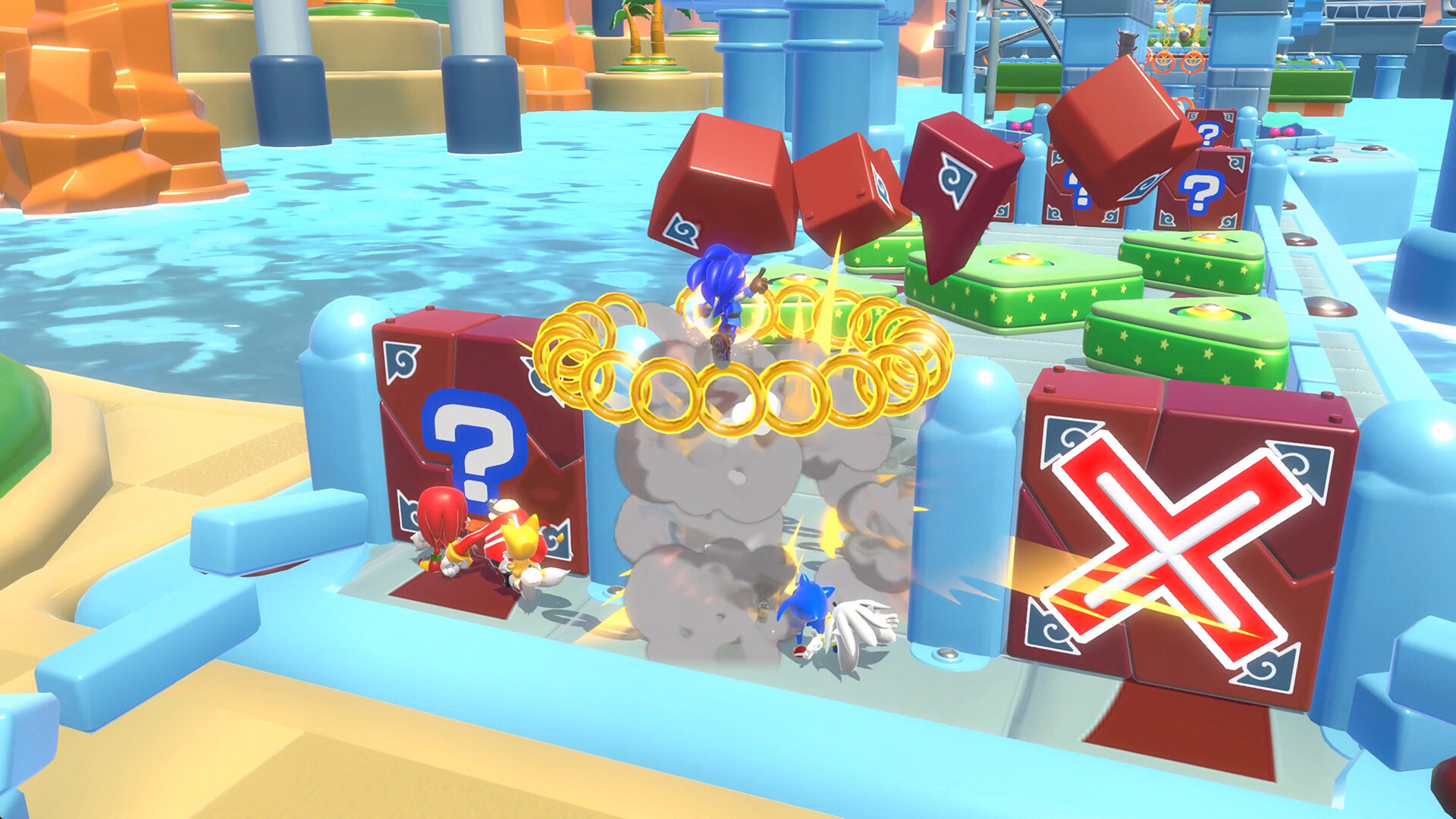 Sonic Rumble Party screenshot 6