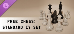 Free Chess: Standard IV Set