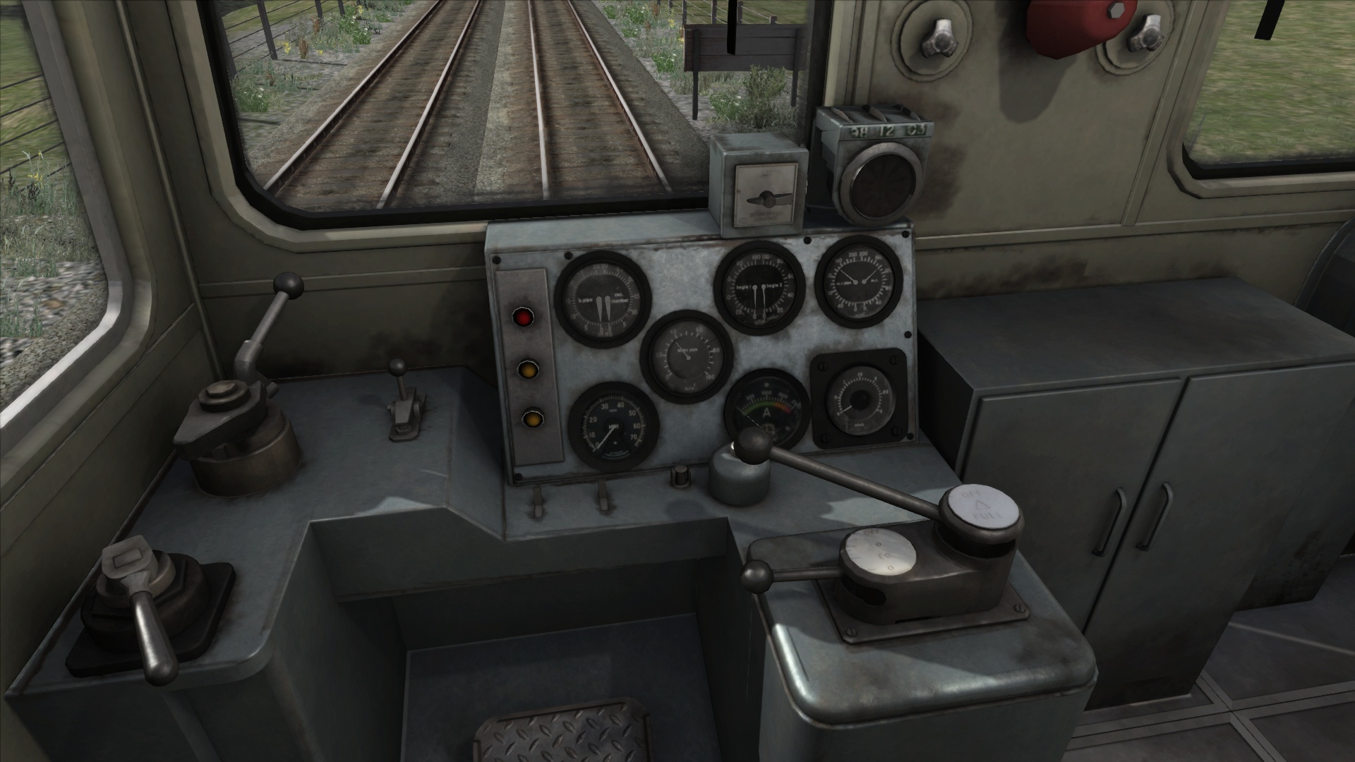 BR Blue Class 20 Add-On Livery screenshot 7