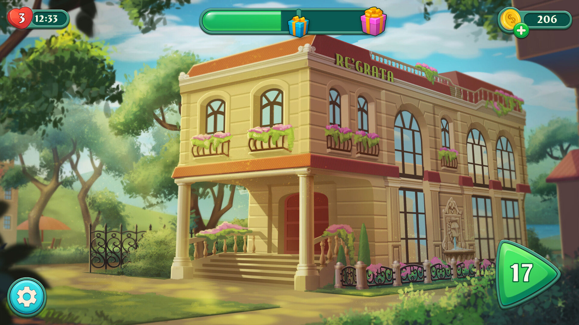 Dream Hotel Master screenshot 6