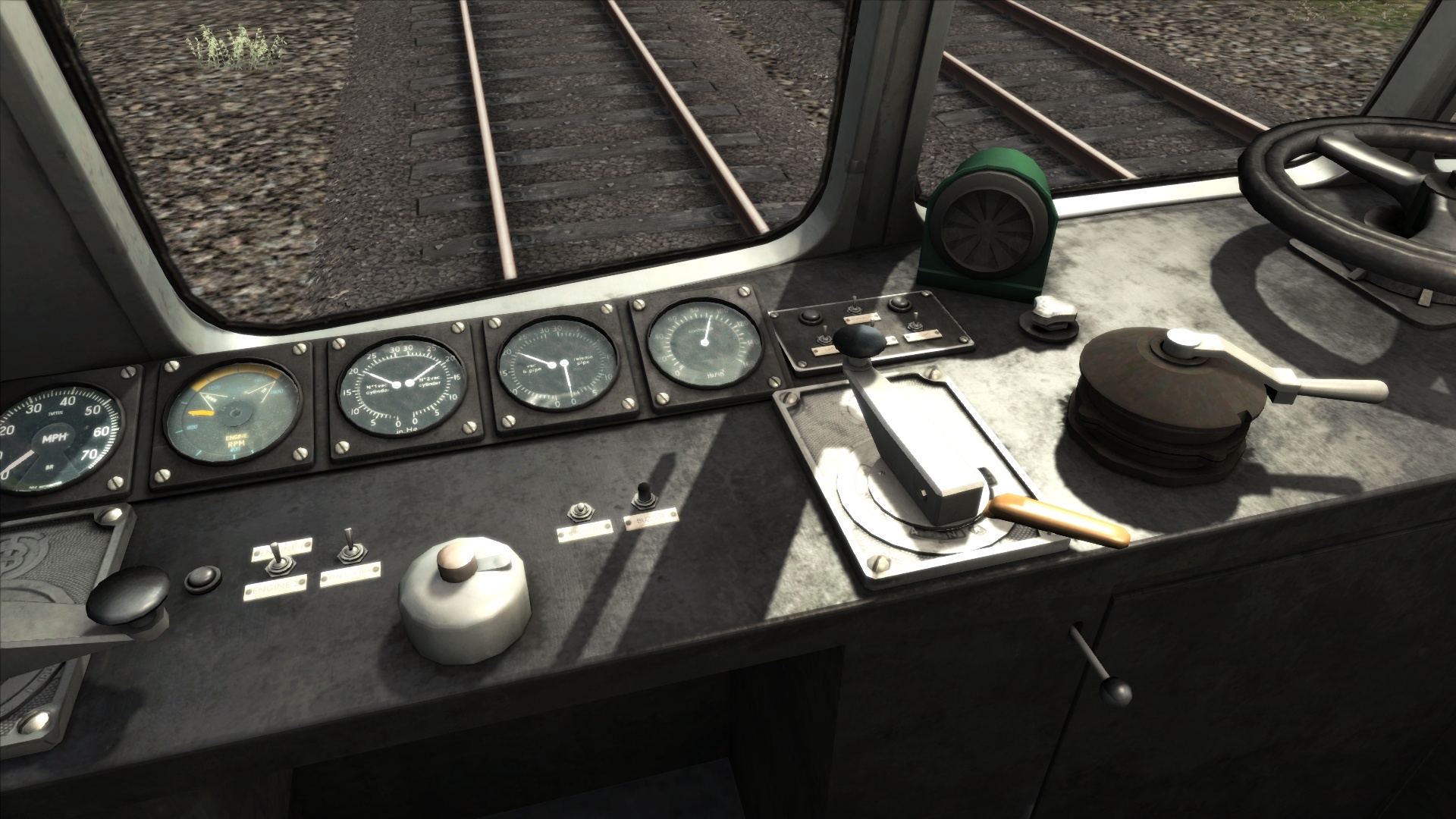 BR Blue Class 121 Add-On Livery screenshot 4