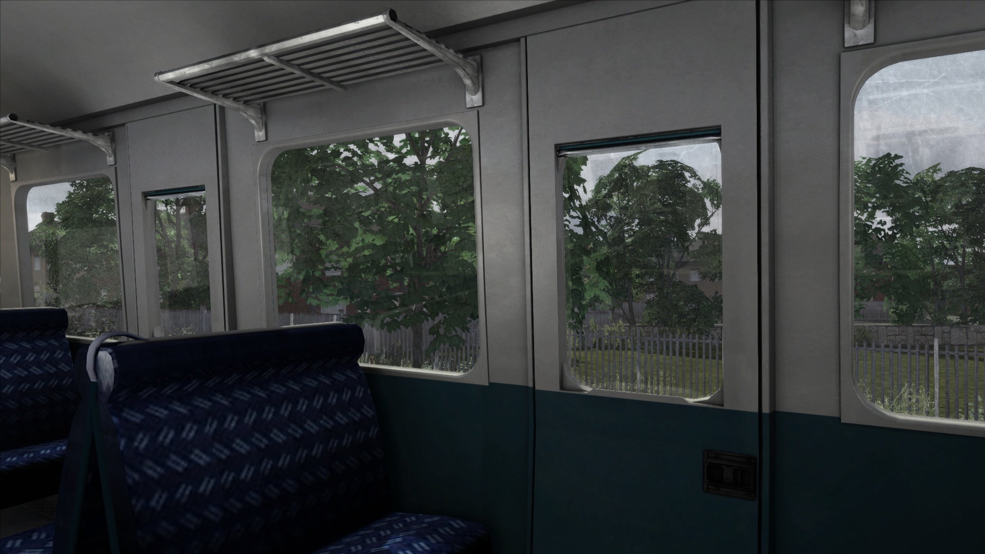 BR Blue Class 121 Add-On Livery screenshot 5
