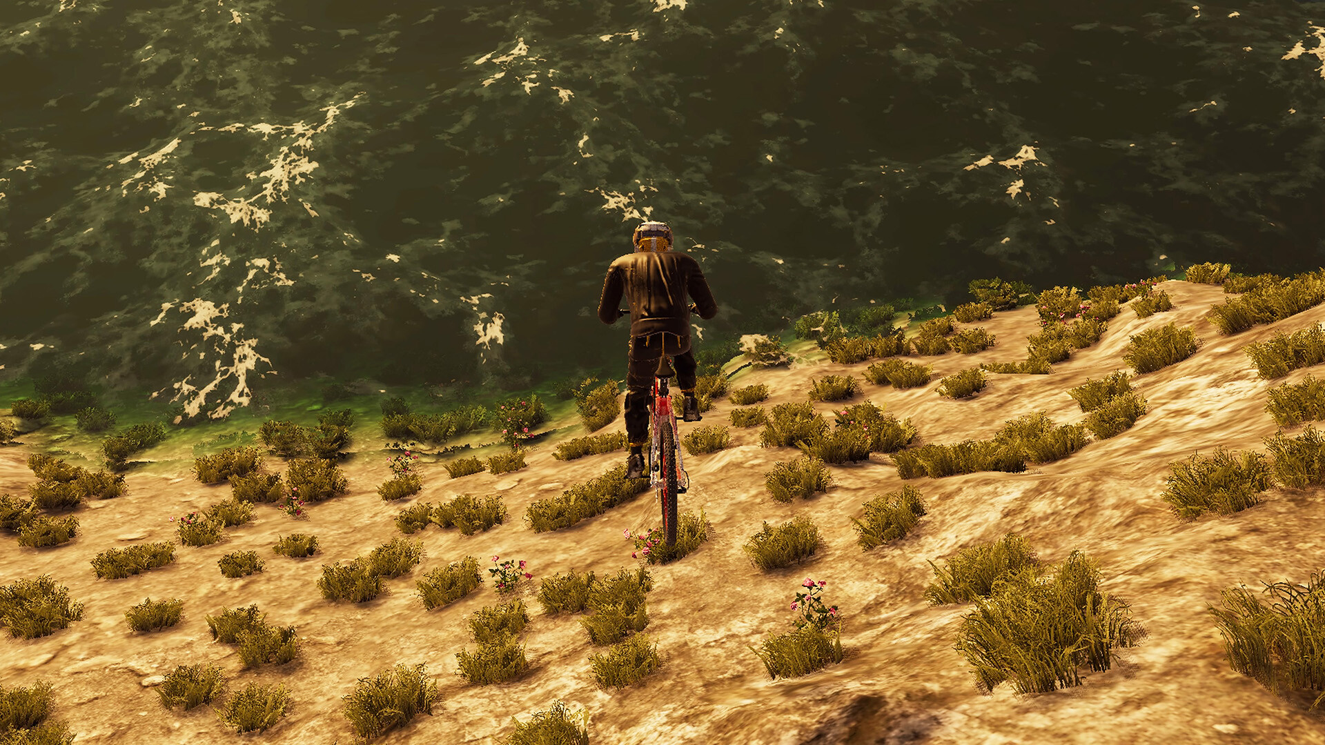 BMX Wild Run screenshot 6
