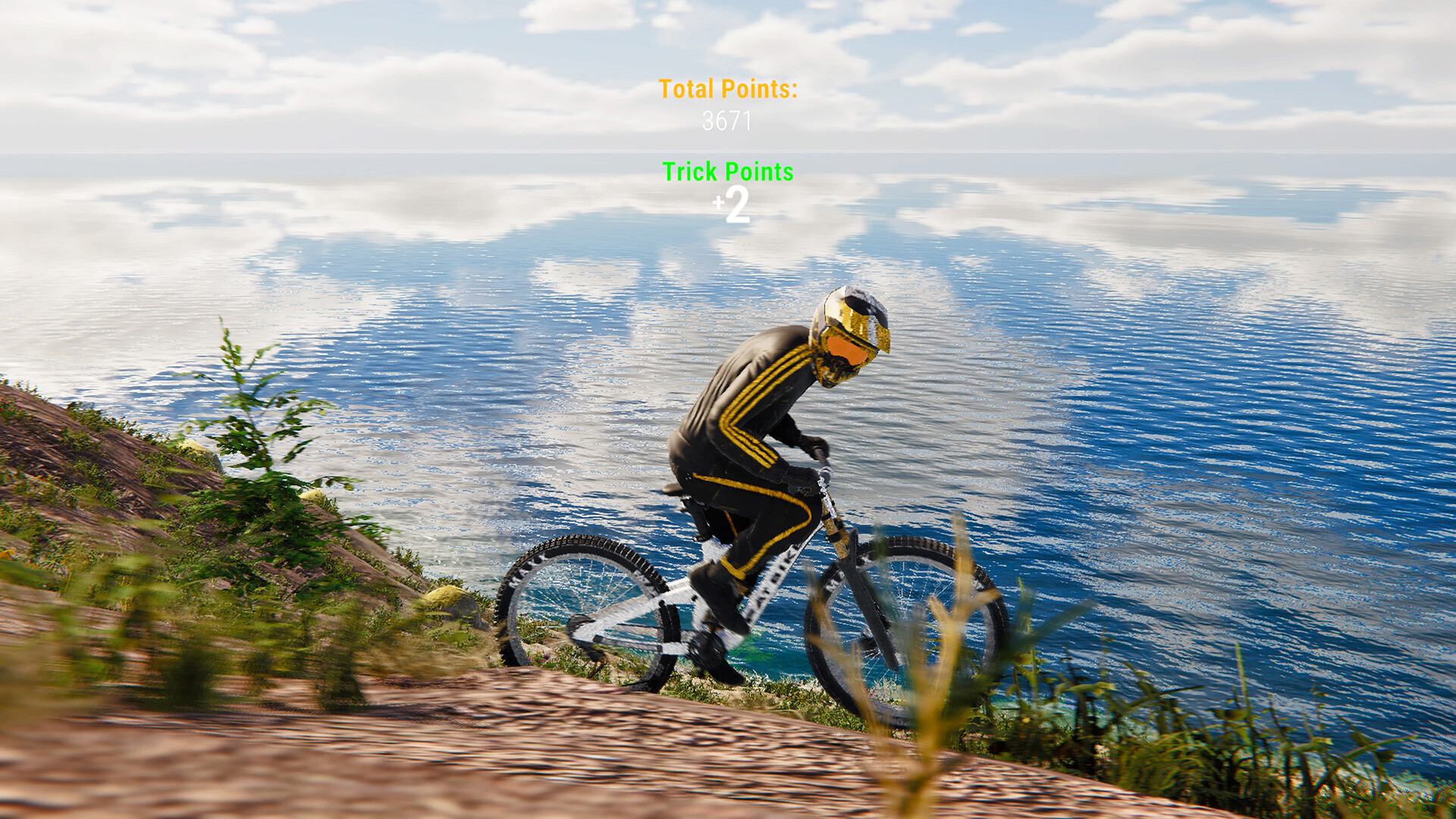BMX Wild Run screenshot 9