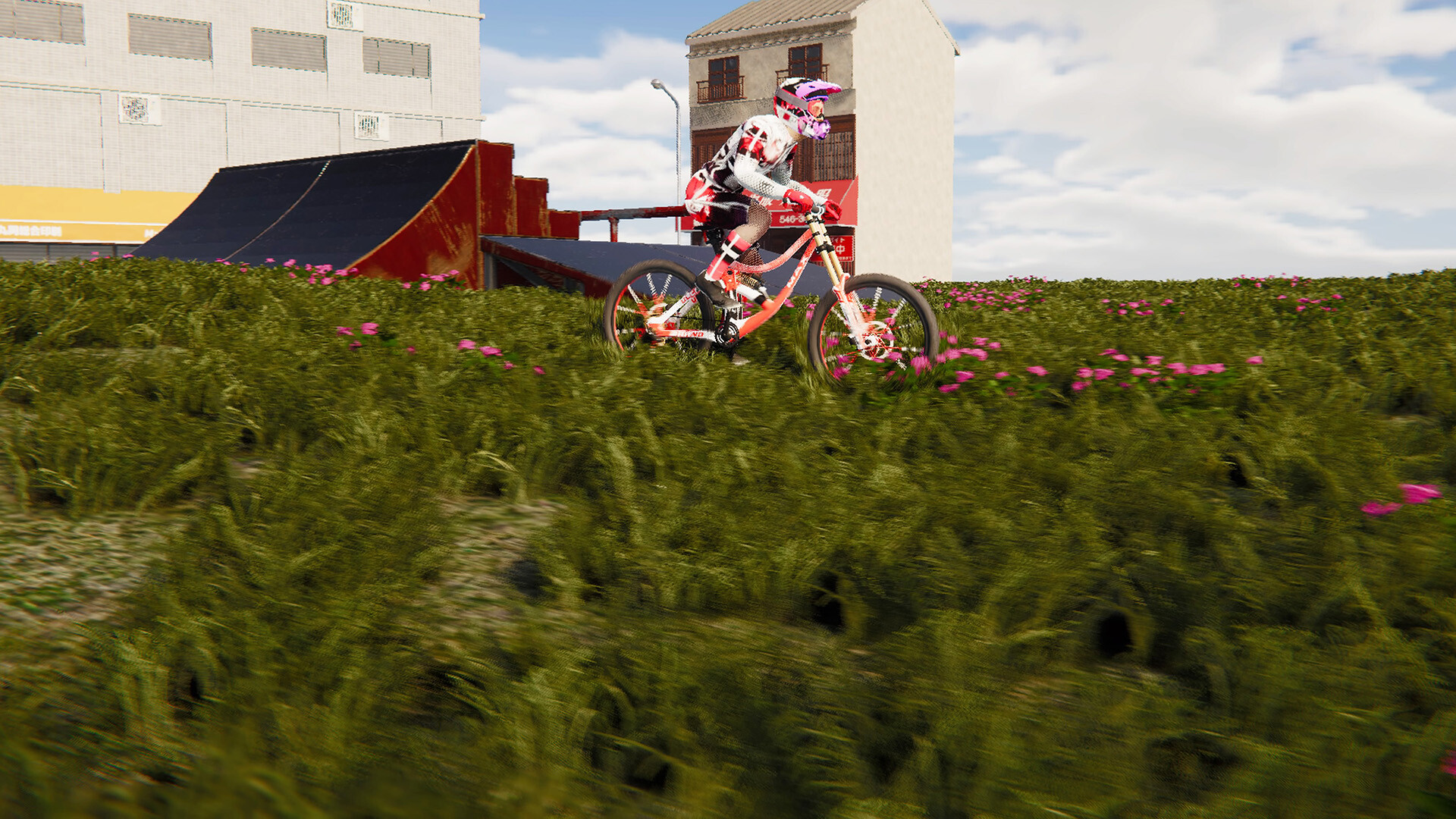 BMX Wild Run screenshot 5