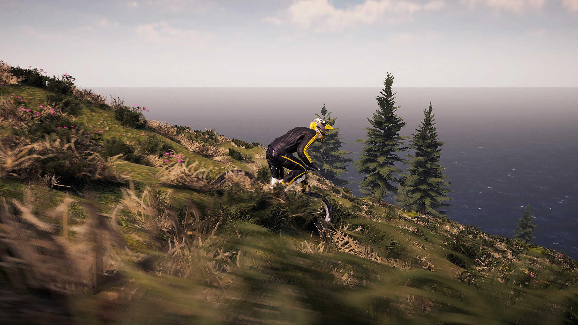 BMX Wild Run screenshot 3