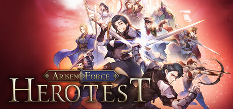 Arisen Force: HeroTest Cover Image