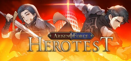 Arisen Force: HeroTest