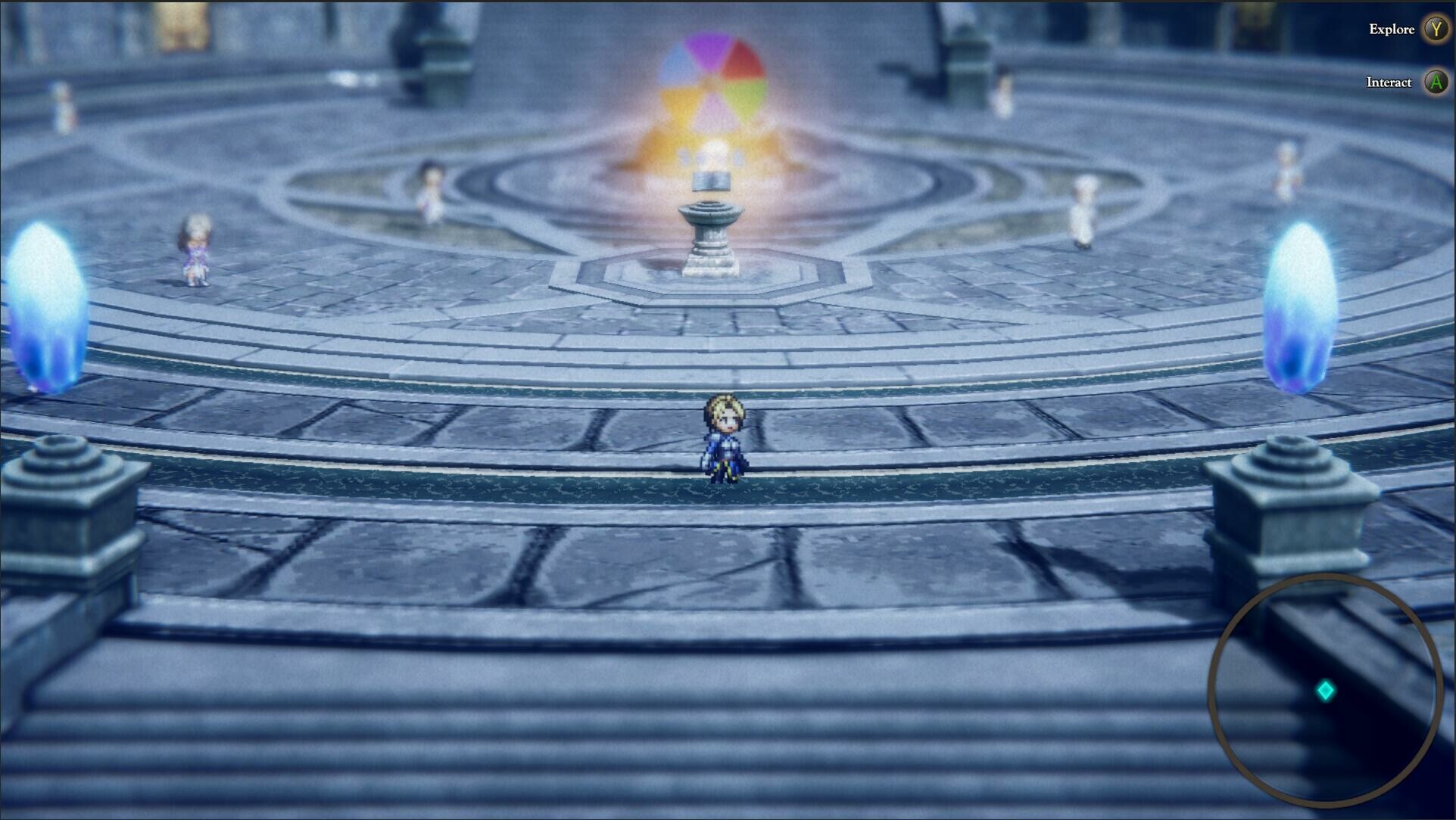 Arisen Force: HeroTest screenshot 3