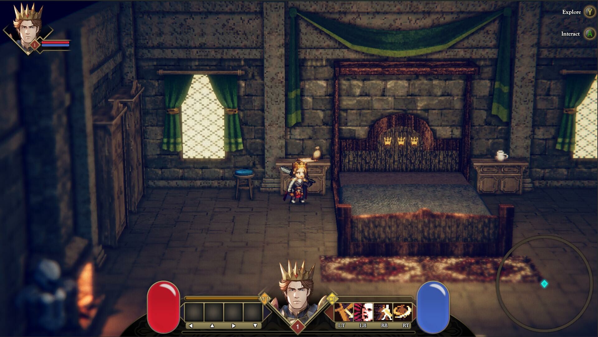 Arisen Force: HeroTest screenshot 5