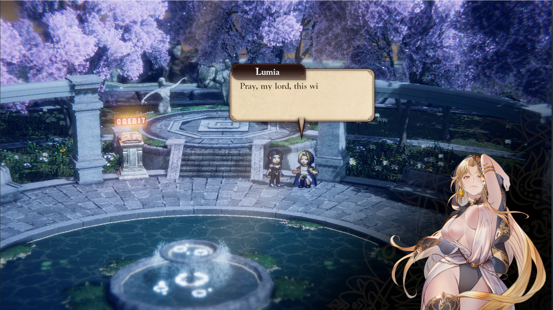 Arisen Force: HeroTest screenshot 1