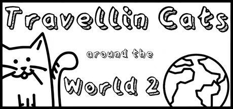 Zaoszczędź 60%, kupując Travellin Cats Around the World 2 na Steam