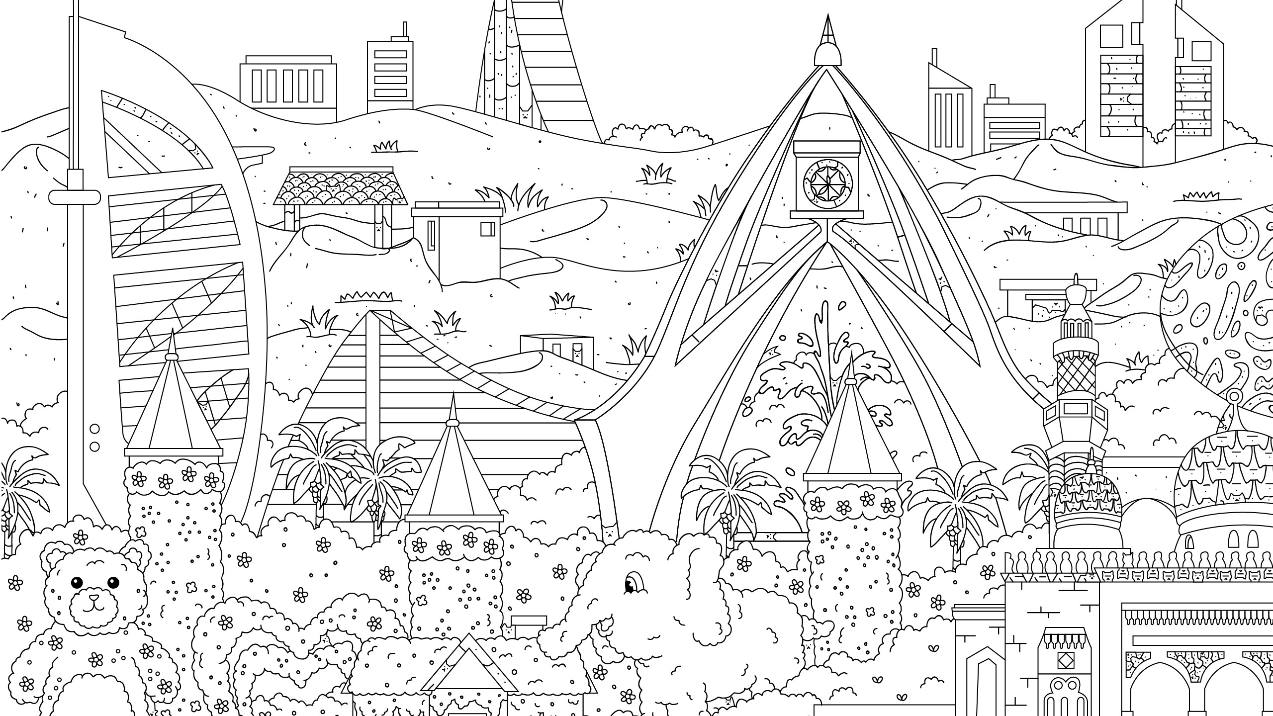Travellin Cats Around the World 2 screenshot 7
