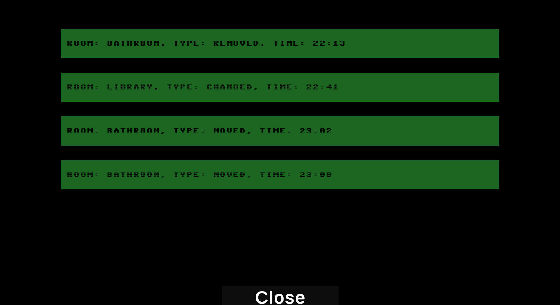 Project: G-216 screenshot 4