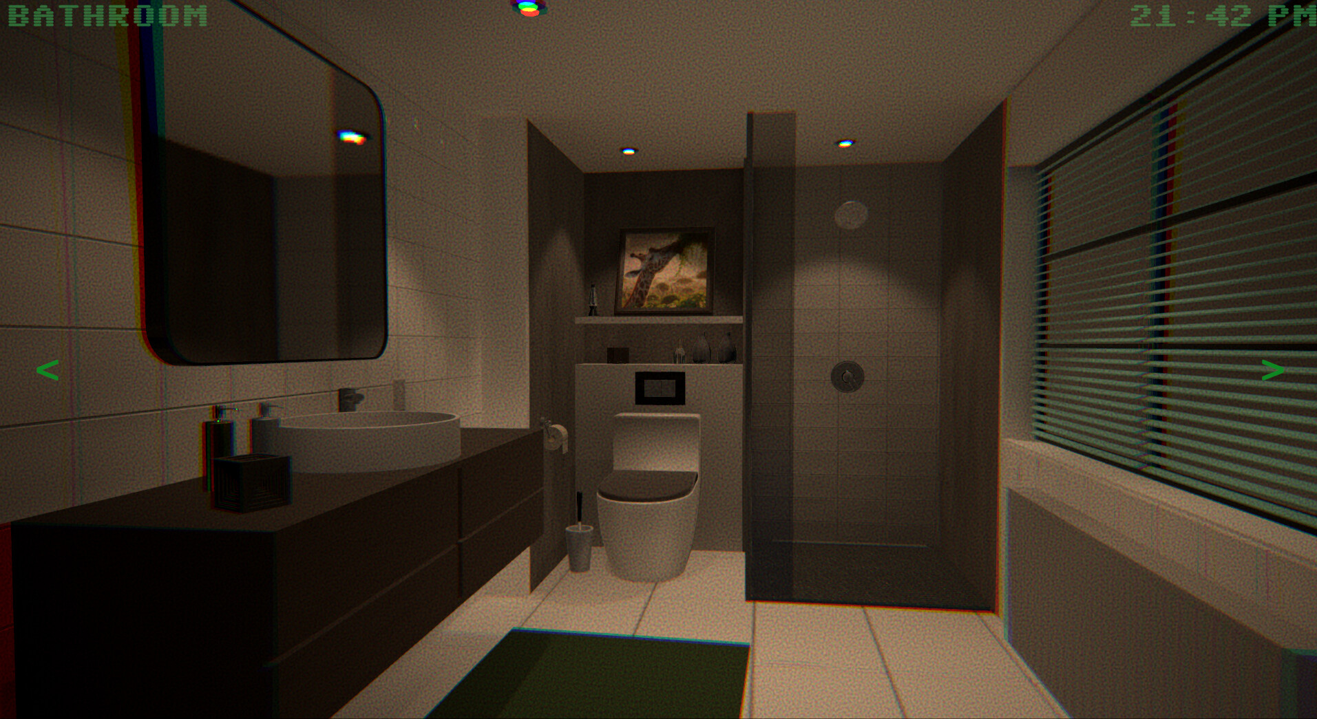 Project: G-216 screenshot 1