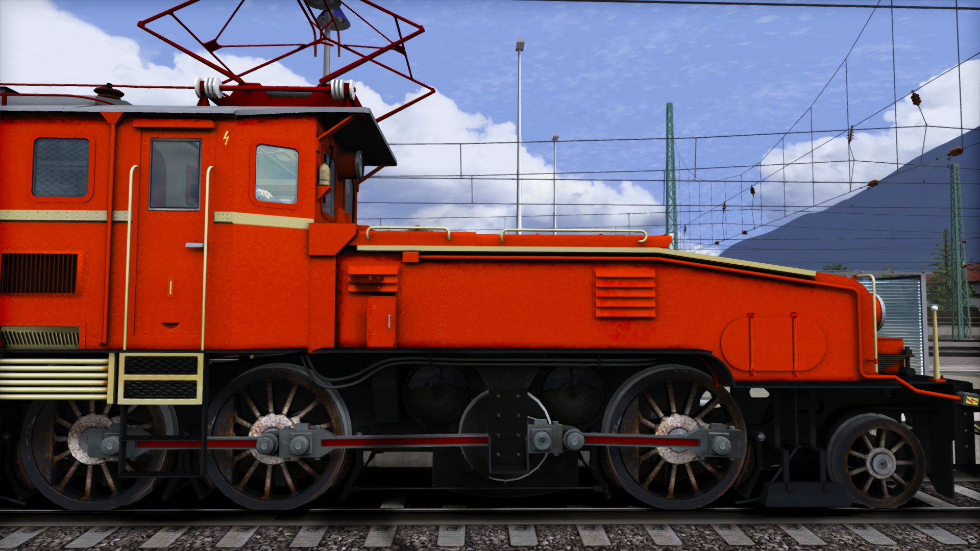 Save 53% on TS Marketplace: ÖBB 1189 'Krokodil' Loco Add-On