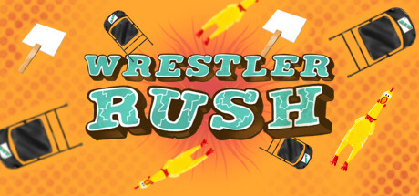 Wrestler Rush Cover Image