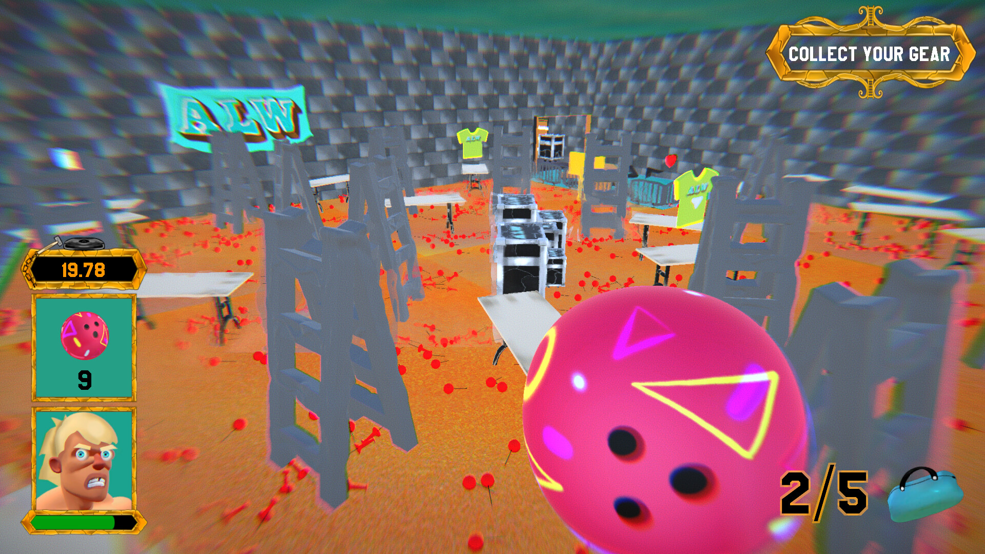 Wrestler Rush screenshot 3