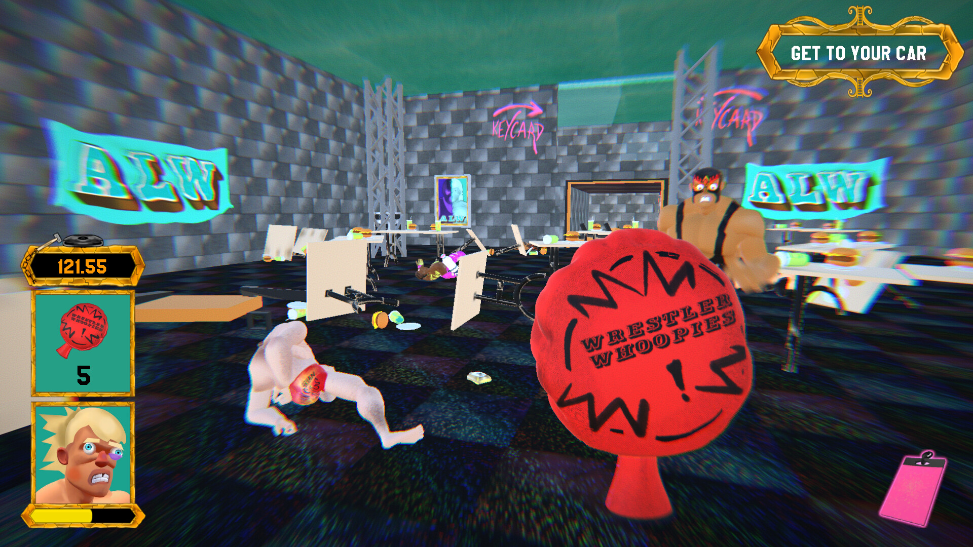 Wrestler Rush screenshot 4