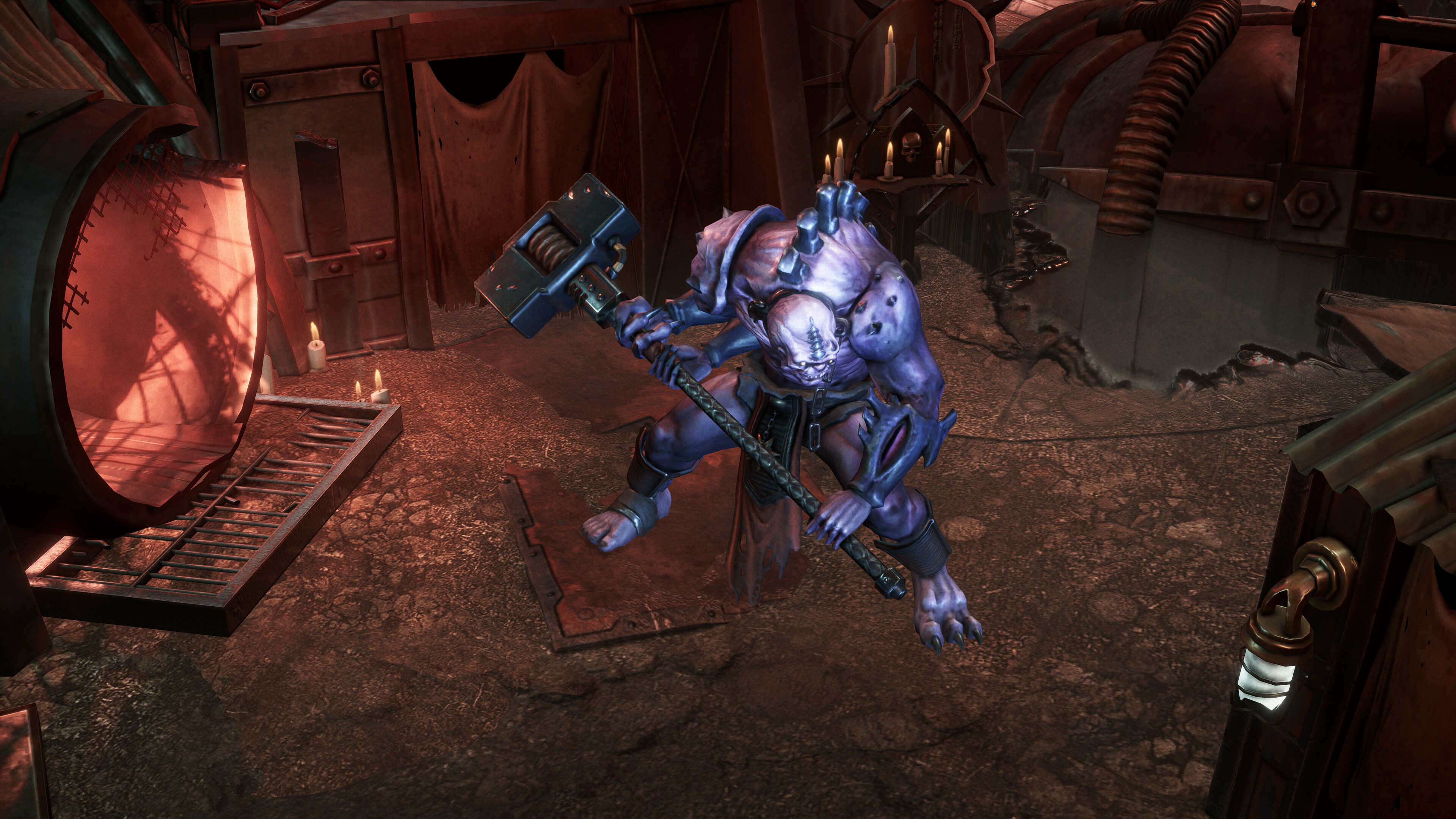Warhammer 40,000: Rogue Trader - Void Shadows screenshot 4