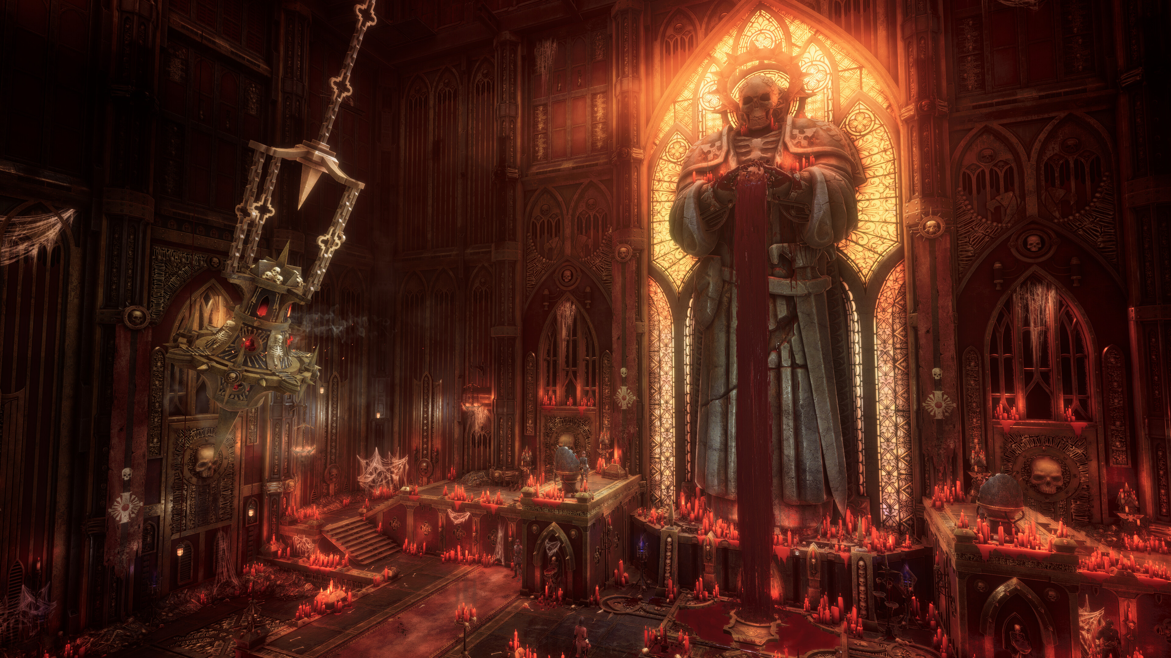 Warhammer 40,000: Rogue Trader - Void Shadows screenshot 7