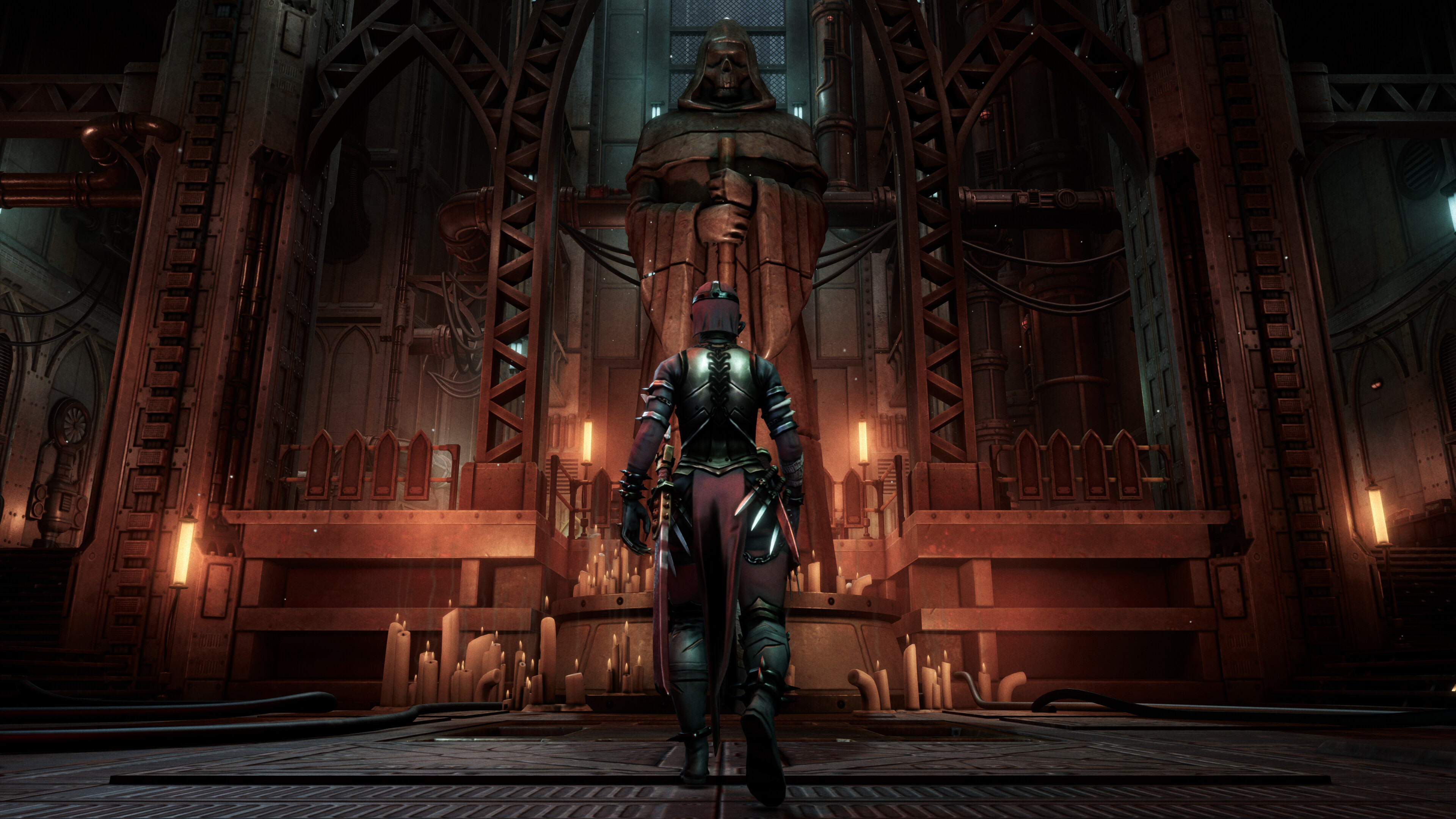 Warhammer 40,000: Rogue Trader - Void Shadows screenshot 2