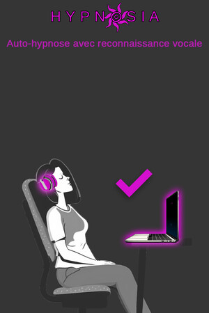 Hypnosia - Application d'Hypnose avec Reconnaissance Vocale