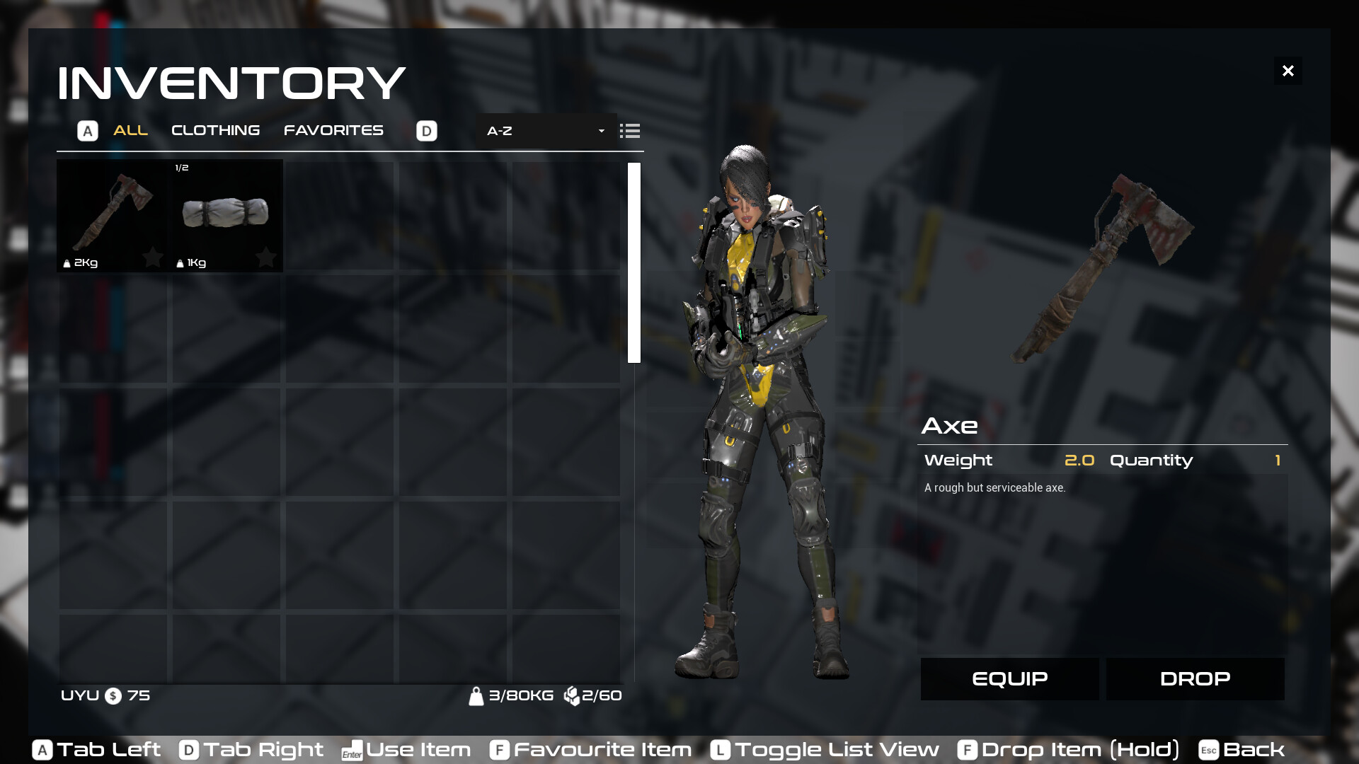 Solward screenshot 5