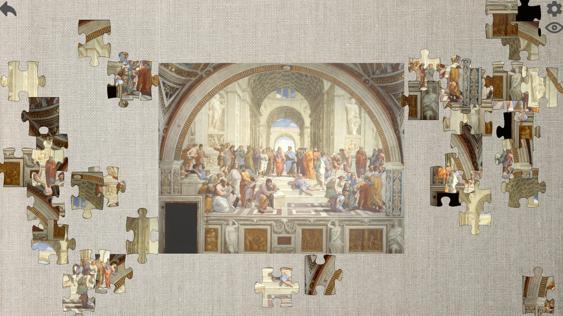 Art Jigsaw Puzzles screenshot 5