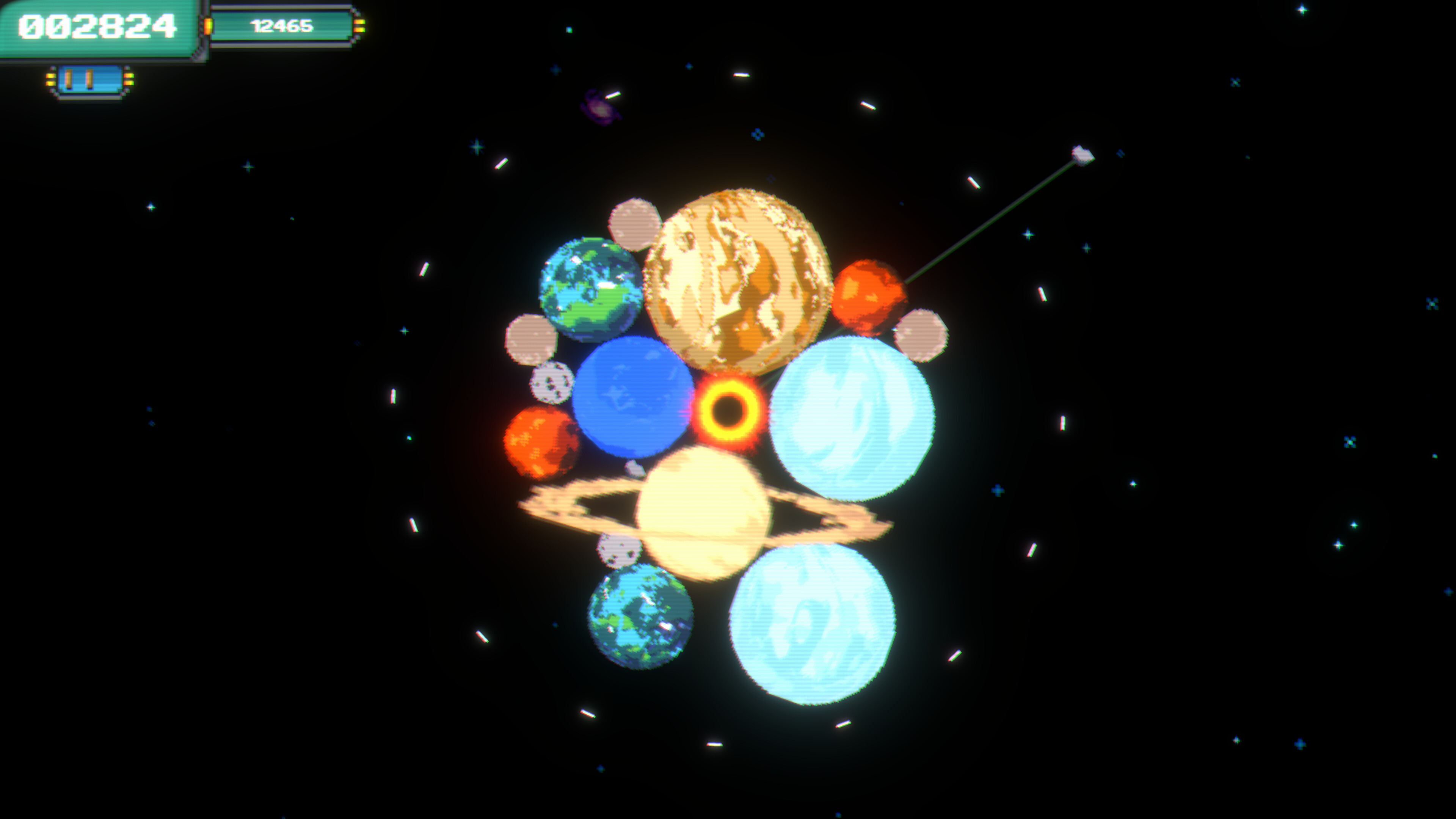 WAKUSEI screenshot 1